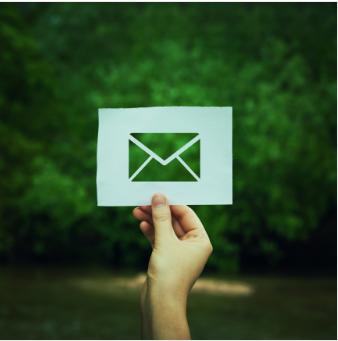 Environmentally Sustainable Mailing Solutions – make a difference where it counts